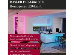 Paulmann MaxLED 500 LED Strip Full-Line COB 2.5 m