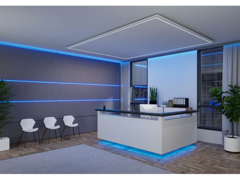 Paulmann MaxLED 500 LED Strip Full-Line COB 2.5 m