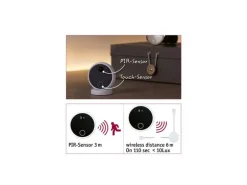 Paulmann MaxLED Wireless PIR & Touch
