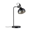 Paulmann Neordic Tischleuchte E14, Schwarz matt