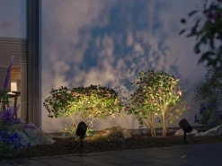Paulmann Outdoor Gartenspot Plug & Shine Shira, RGBW, 6.5W, Anthrazit
