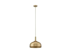 Paulmann Pendelleuchte Embla II E27 Gold Metall Metall