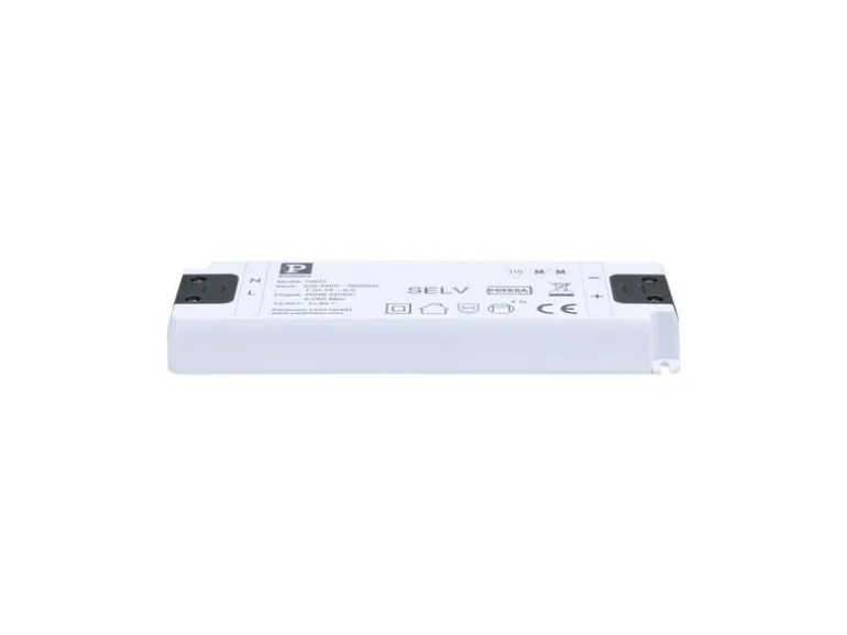 Paulmann Pro Power Supply Zubehör 230/24 V 150 VA Weiss