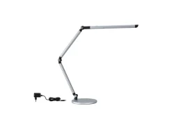 Paulmann Schreibtischleuchte LED 3-Step-Dim Silber