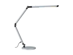 Paulmann Schreibtischleuchte LED 3-Step-Dim Silber