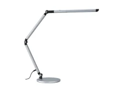 Paulmann Schreibtischleuchte LED 3-Step-Dim Silber