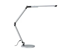 Paulmann Schreibtischleuchte LED 3-Step-Dim Silber