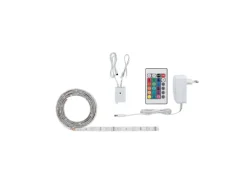 Paulmann SimpLED Strip Komplett-Set 1.5m 12W RGB Beschichtet