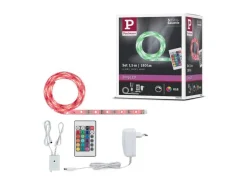 Paulmann SimpLED Strip Komplett-Set 1.5m 12W RGB Beschichtet