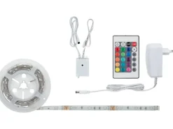 Paulmann SimpLED Strip Komplett-Set 1.5m 12W RGB Beschichtet