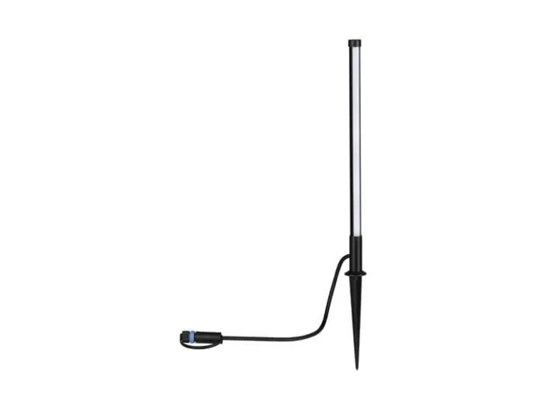 Paulmann Sockelleuchte Plug & Shine Poller 3000 K