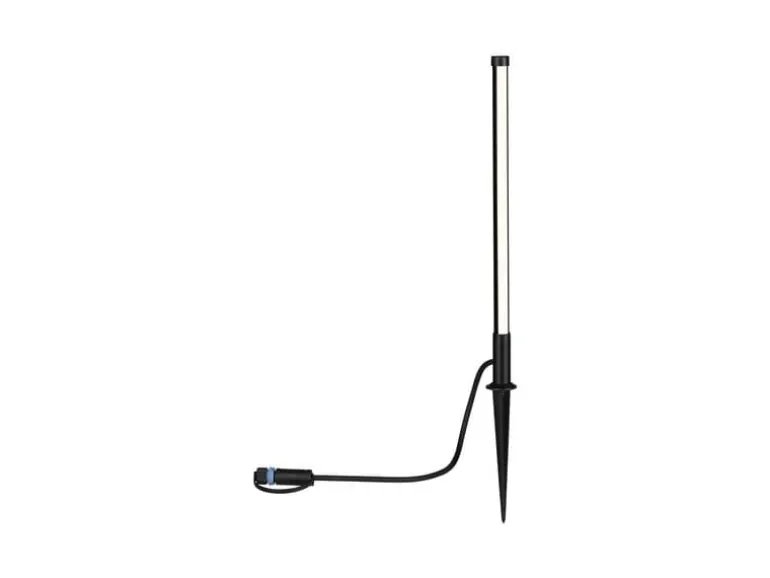 Paulmann Sockelleuchte Plug & Shine Poller 3000 K