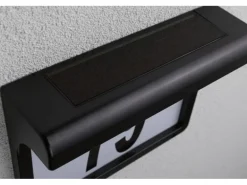 Paulmann Solar LED Hausnummernleuchte Dayton II