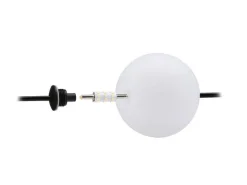 Paulmann Solar LED Lichterkette Taina Basisset IP67 3000K 5.8m