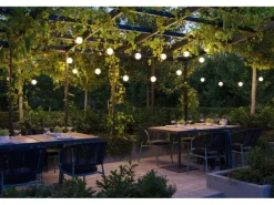Paulmann Solar LED Lichterkette Taina Basisset IP67 3000K 5.8m