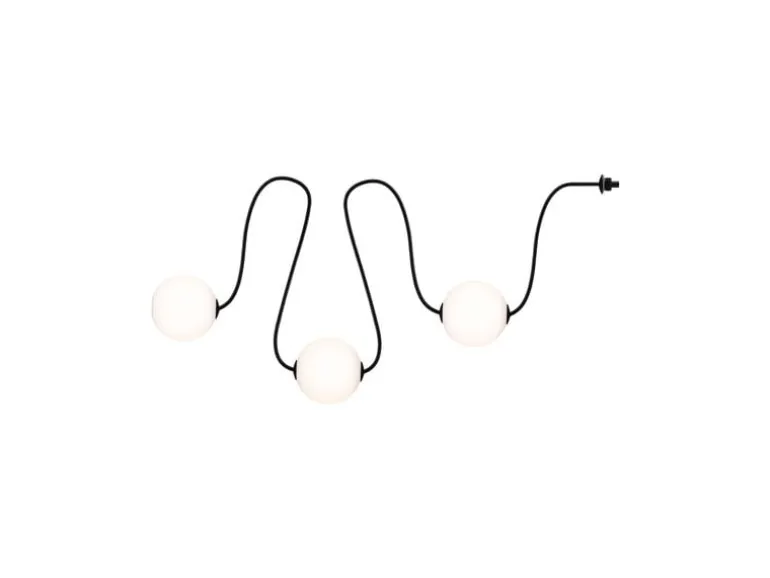 Paulmann Solar LED Lichterkette Taina IP67 3000K 1.71m