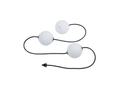 Paulmann Solar LED Lichterkette Taina IP67 3000K 1.71m