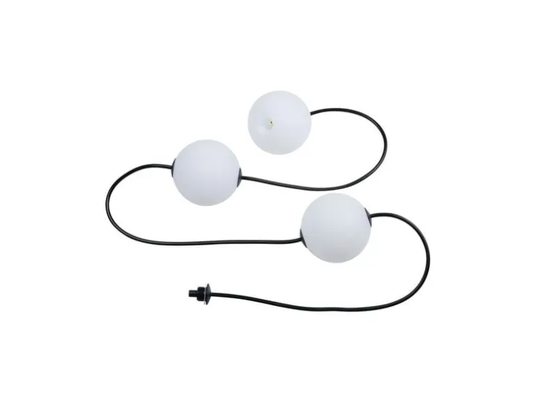 Paulmann Solar LED Lichterkette Taina IP67 3000K 1.71m