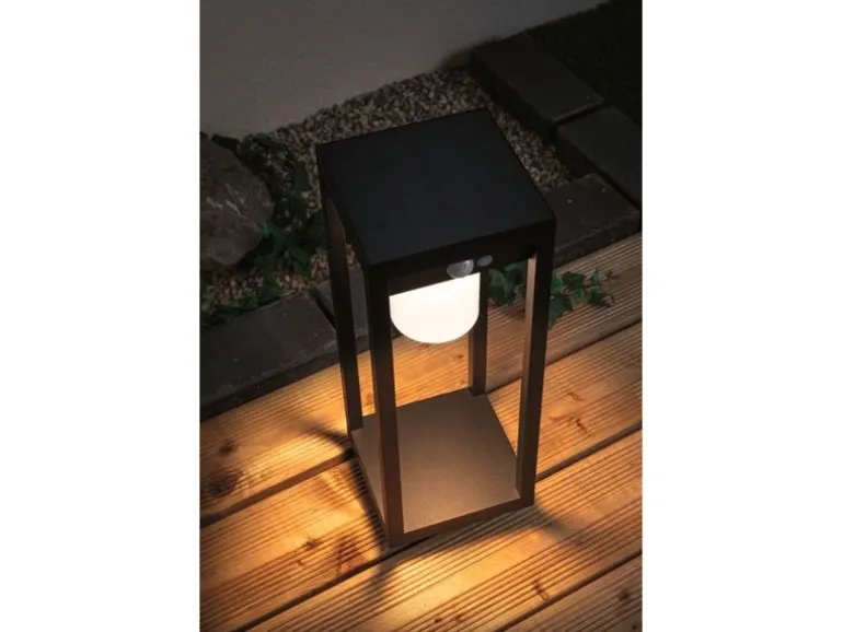 Paulmann Solar LED Lichtobjekt Marisol IP44 3000K 350 lm Schwarz