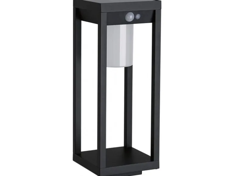 Paulmann Solar LED Lichtobjekt Marisol IP44 3000K 350 lm Schwarz