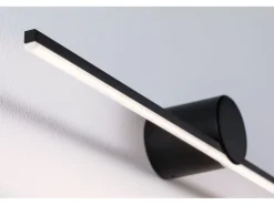 Paulmann Spiegelleuchte LED Sava 7.5W Schwarz