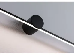 Paulmann Spiegelleuchte LED Sava 4.2W Schwarz