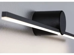 Paulmann Spiegelleuchte LED Sava 13.5W Schwarz