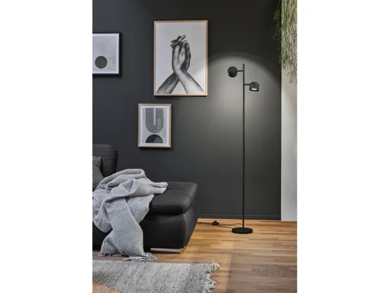 Paulmann Stehleuchte LED Puric Pane 3-Step-Dim
