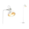 Paulmann Stehleuchte Neordic Juna E14, Weiss matt
