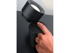 Paulmann Tischleuchte LED Puric Pane 3-Step-Dim