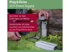 Paulmann Transformator Plug & Shine 30 W IP67