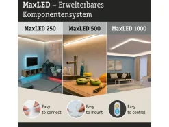 Paulmann Transformator 40 VA DC, Weiss
