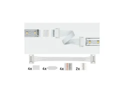 Paulmann Universal-Verbinder MaxLED, 2 Stück