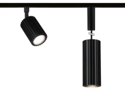 Paulmann URail Pendel Lirena GU10 max. 10W 230 V Schwarz matt