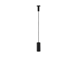 Paulmann URail Pendel Lirena GU10 max. 10W 230 V Schwarz matt