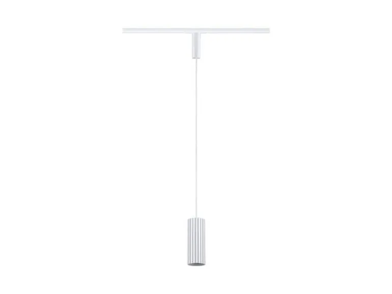 Paulmann URail Pendel Lirena GU10 max. 10W 230 V Signalweiss