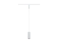 Paulmann URail Pendel Lirena GU10 max. 10W 230 V Signalweiss