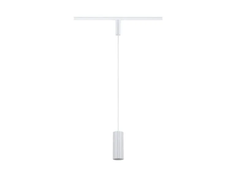 Paulmann URail Pendel Lirena GU10 max. 10W 230 V Signalweiss