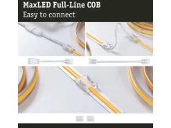 Paulmann Verbindungskabel MaxLED Full-Line COB Connector Set