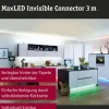 Paulmann Verbindungskabel MaxLED unsichtbar, 3 m