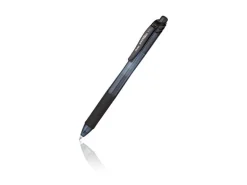 pentel Gelschreiber EnerGel 0.7 mm, Schwarz, 1 Stück