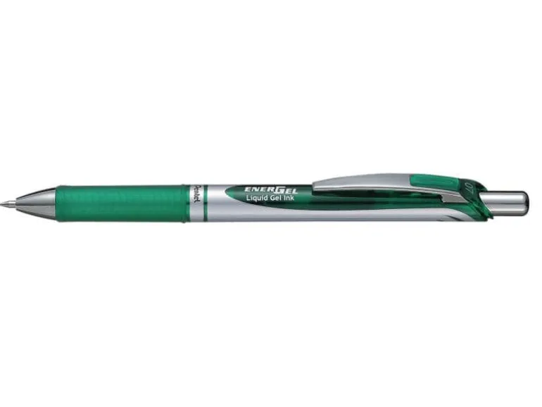pentel Gelschreiber EnerGel 0.7 mm, Grün