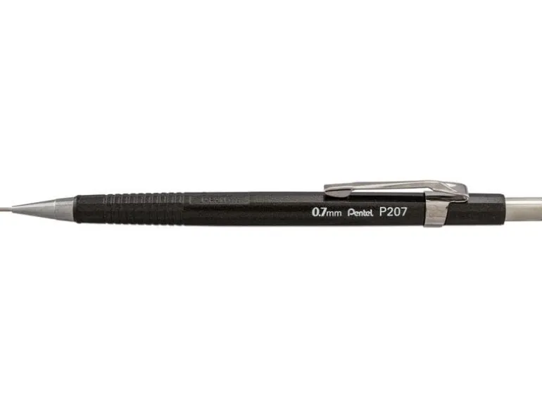 pentel Minenbleistift Sharp 0.7 mm, Anthrazit