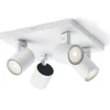 Philips Aufbauspot myLiving Runner 53094/31/P0