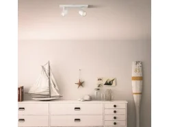 Philips Aufbauspot myLiving Runner 53092/31/P0 Weiss