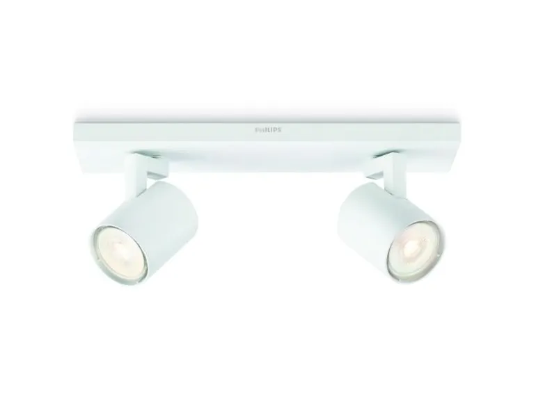 Philips Aufbauspot myLiving Runner 53092/31/P0 Weiss