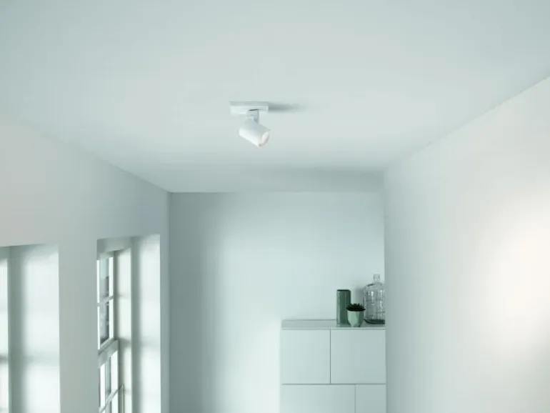 Philips Aufbauspot myLiving Runner 53090/31/P0 Weiss