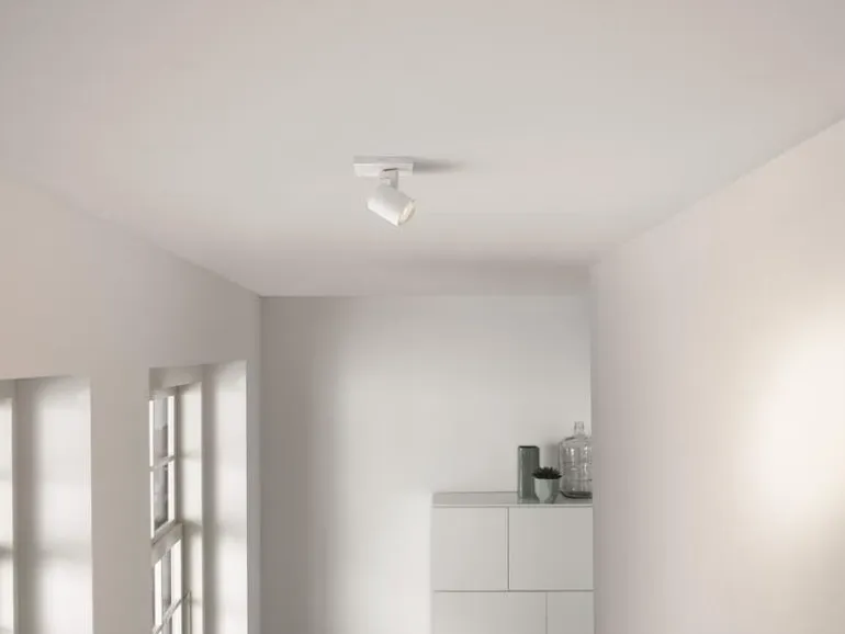 Philips Aufbauspot myLiving Runner 53090/31/P0 Weiss
