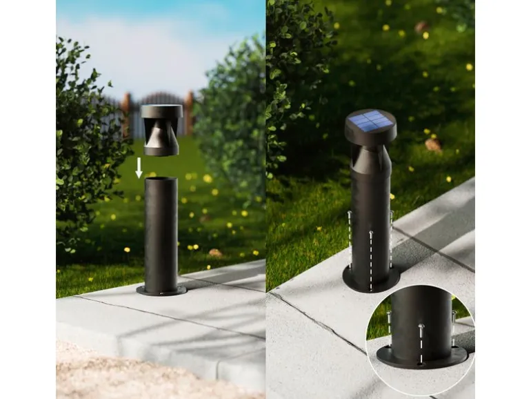 Philips Avery Sockel Solar 1.8W 2700K