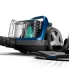Philips Bodenstaubsauger PowerPro Active Blau